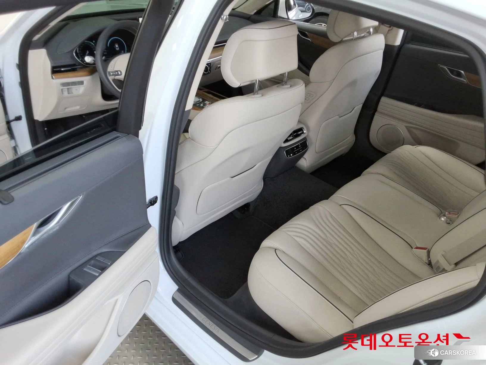 Hyundai G80 id 3882104 из Кореи 30