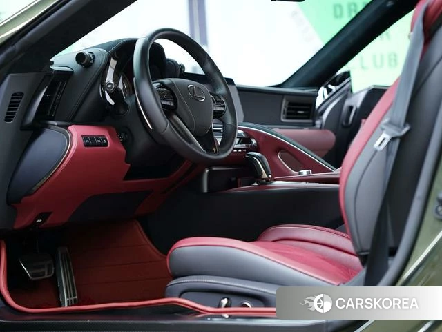 Lexus LC id 4359608 из Китая 30