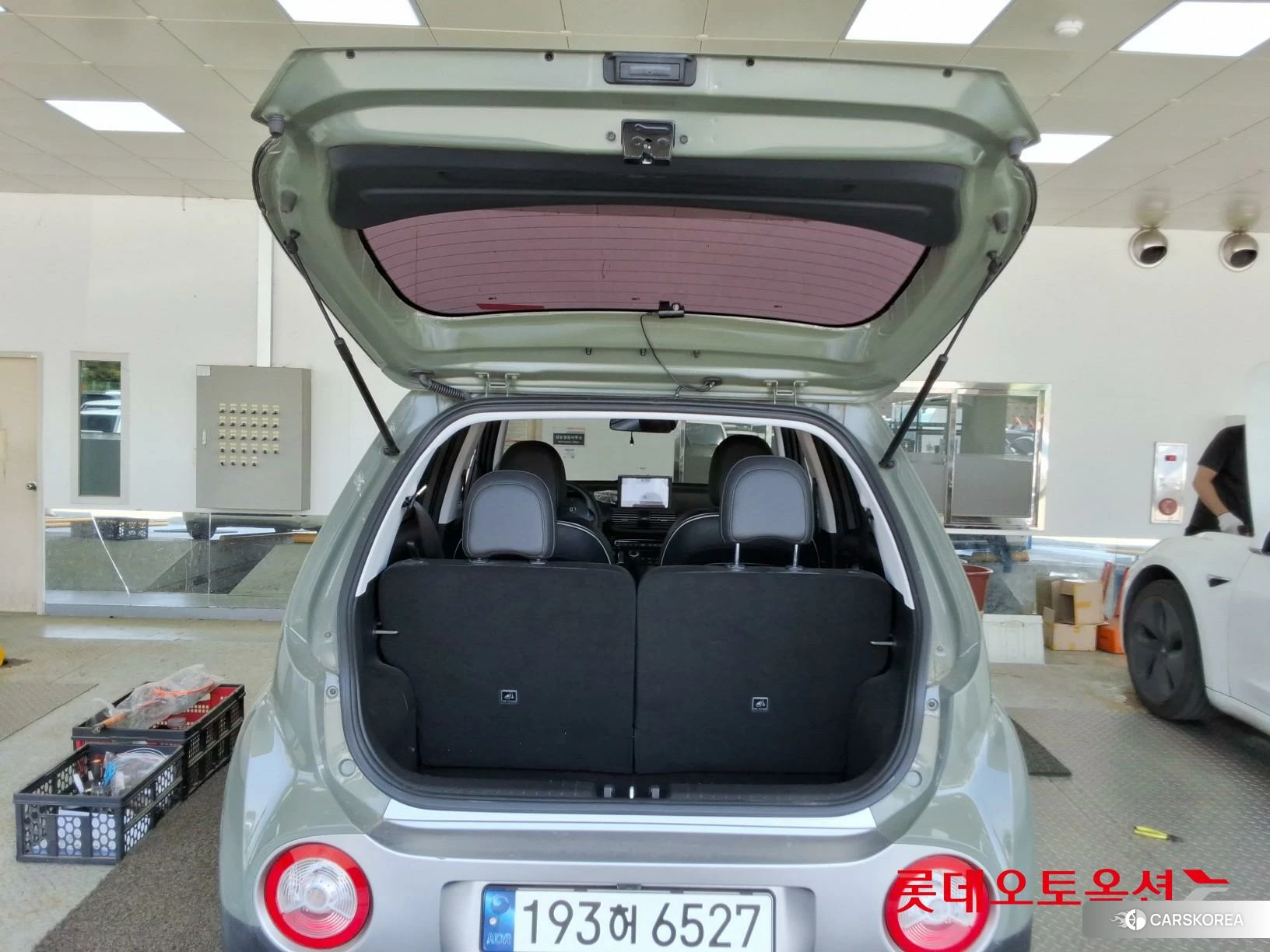 Hyundai Casper id 4289473 из Кореи 30