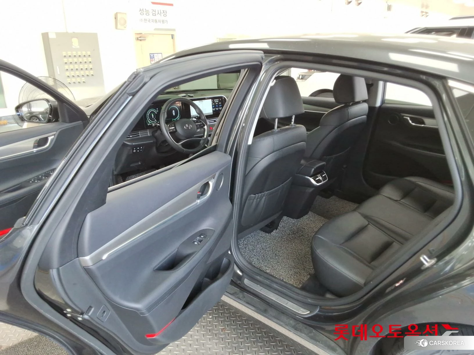 Hyundai Grandeur Hybrid id 4674153 из Кореи 30