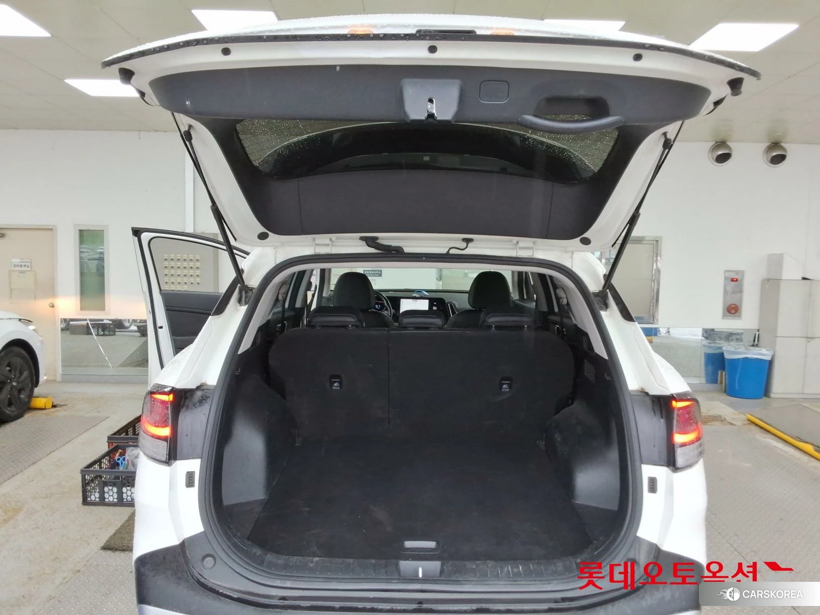 Kia Sportage id 4352385 из Кореи 30