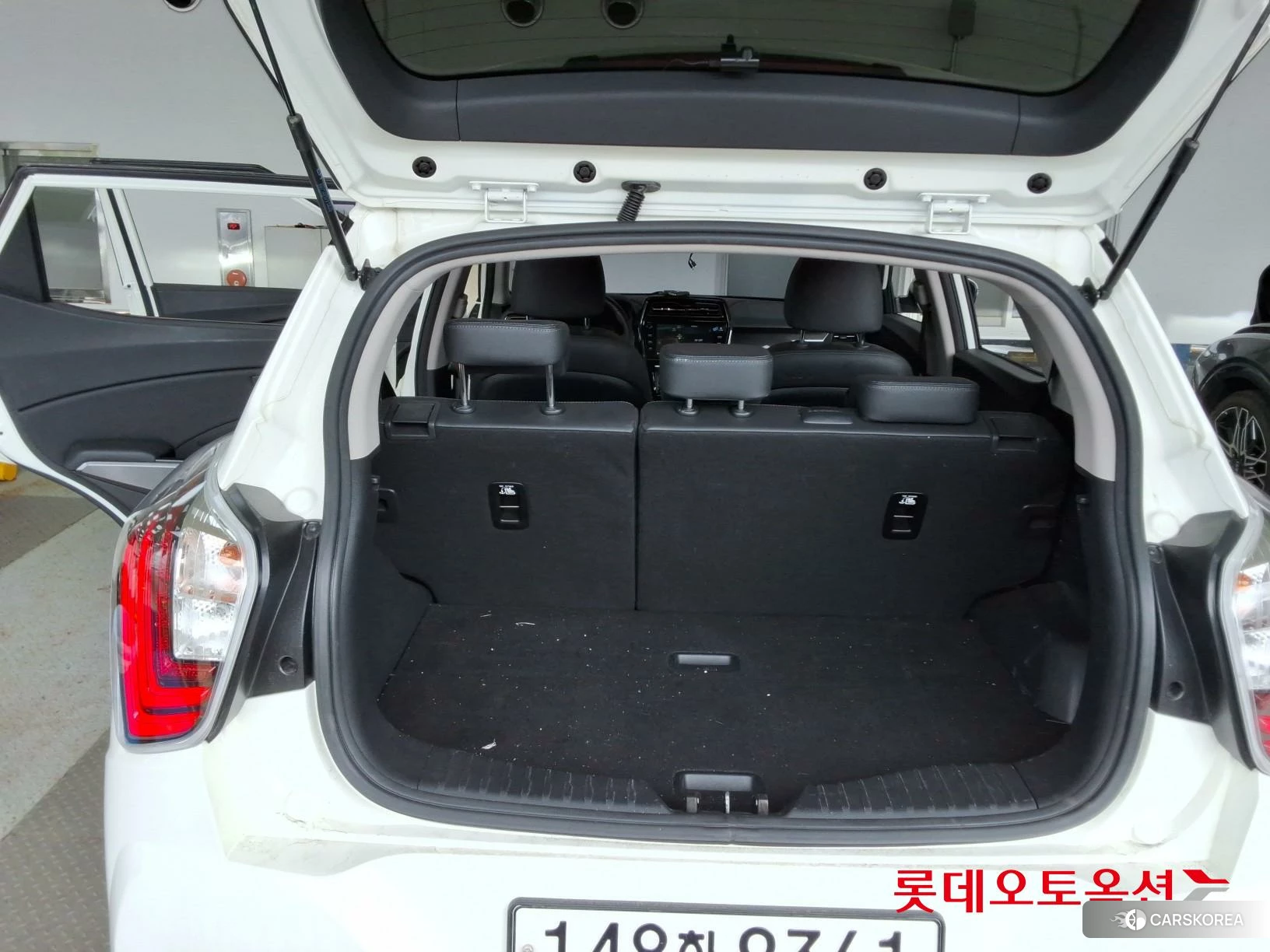 SsangYong Tivoli id 3869457 из Кореи 30