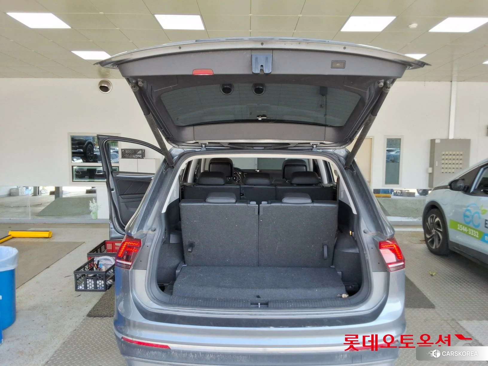 Volkswagen Tiguan Allspace 2.0 TDI id 3882205 из Кореи 30