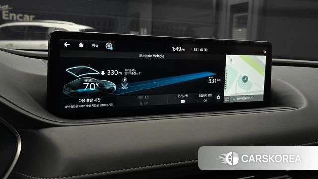 Genesis Electrified G80 (RG3) id 4848793 из Кореи 30