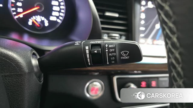 Kia Come New K7 id 4557487 из Кореи 30
