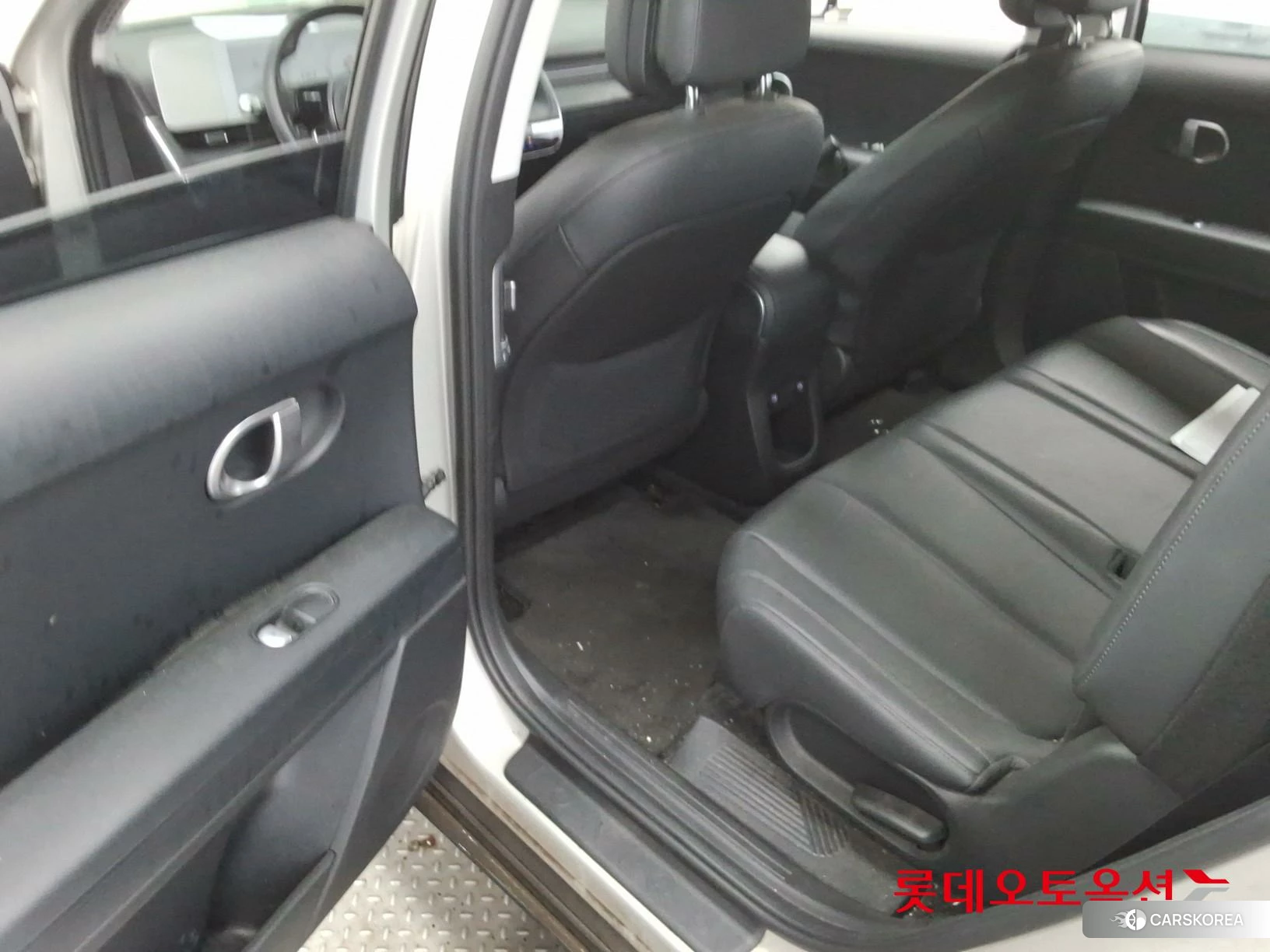 Hyundai IONIQ 5 id 4352322 из Кореи 30