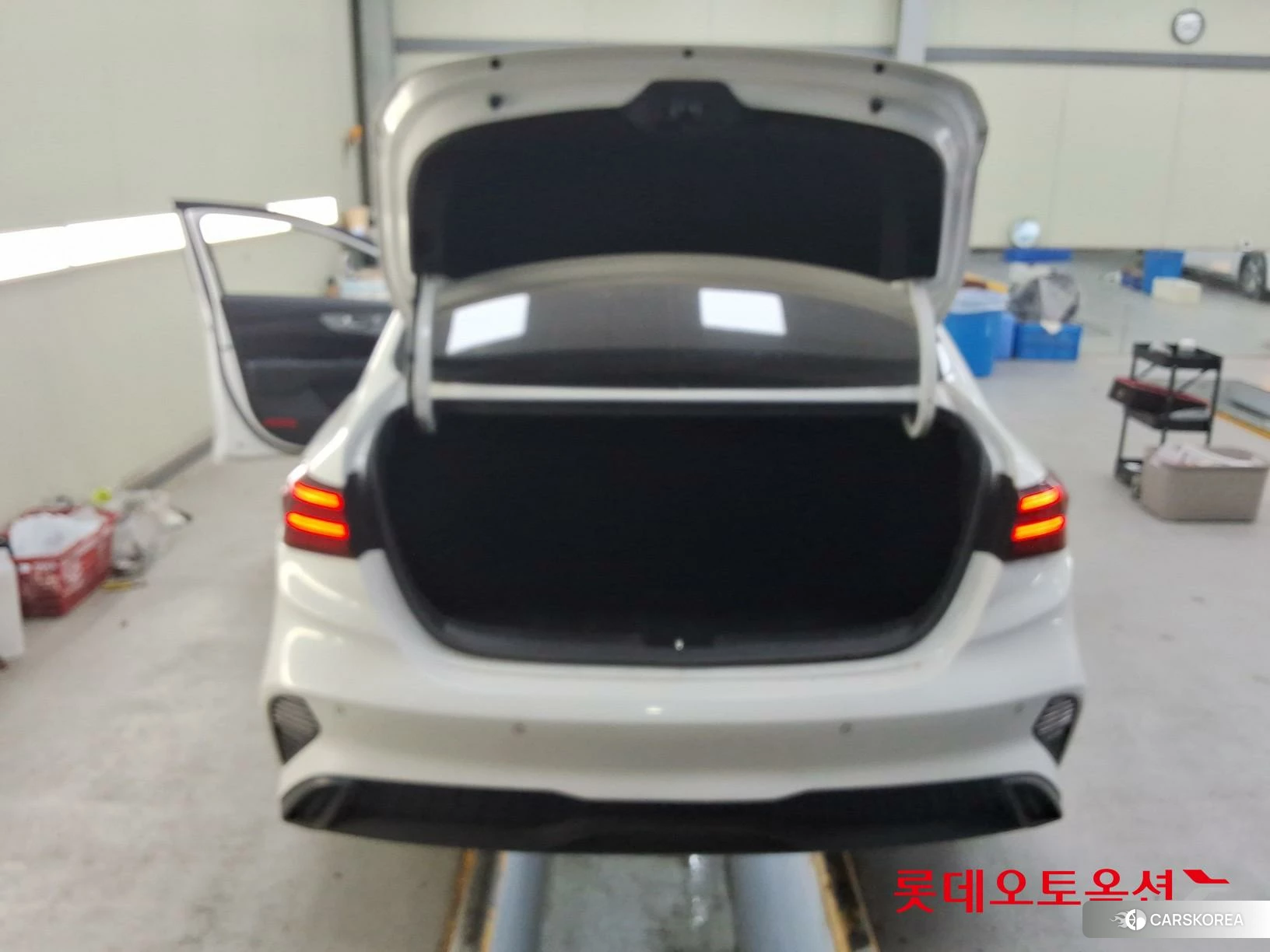 Kia K3 id 4674216 из Кореи 30