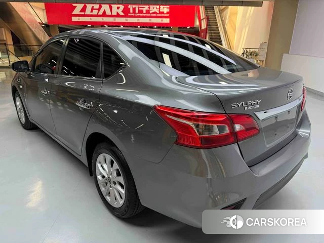 Nissan Xuan Yi id 4274548 из Китая 30