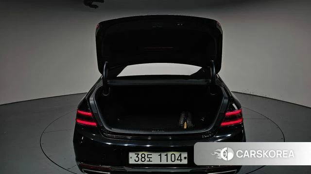 Genesis G90 id 4536371 из Кореи 30