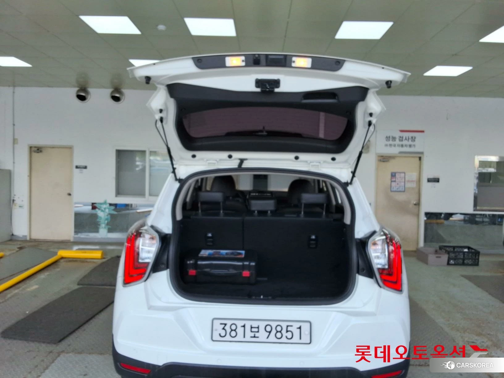 SsangYong Tivoli id 3869471 из Кореи 30