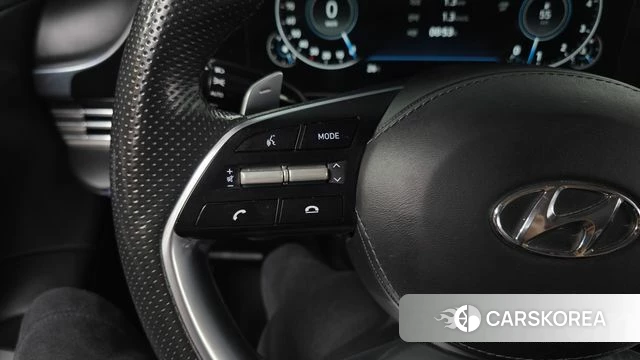 Hyundai The New Grandeur IG id 4609781 из Кореи 30