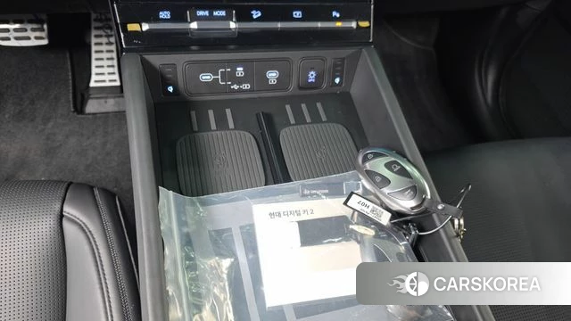 Hyundai Santa Fe (MX5) id 4934961 из Кореи 30