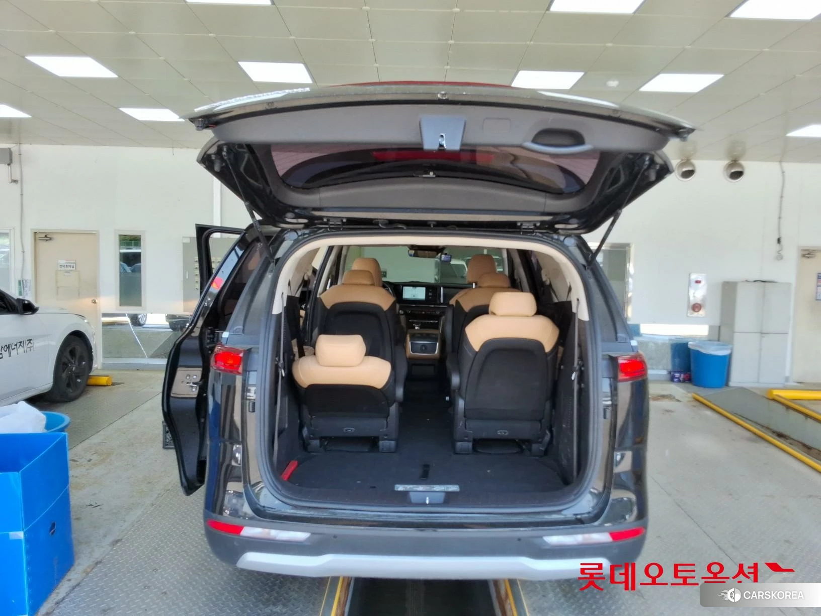 Kia Carnival id 4289520 из Кореи 30