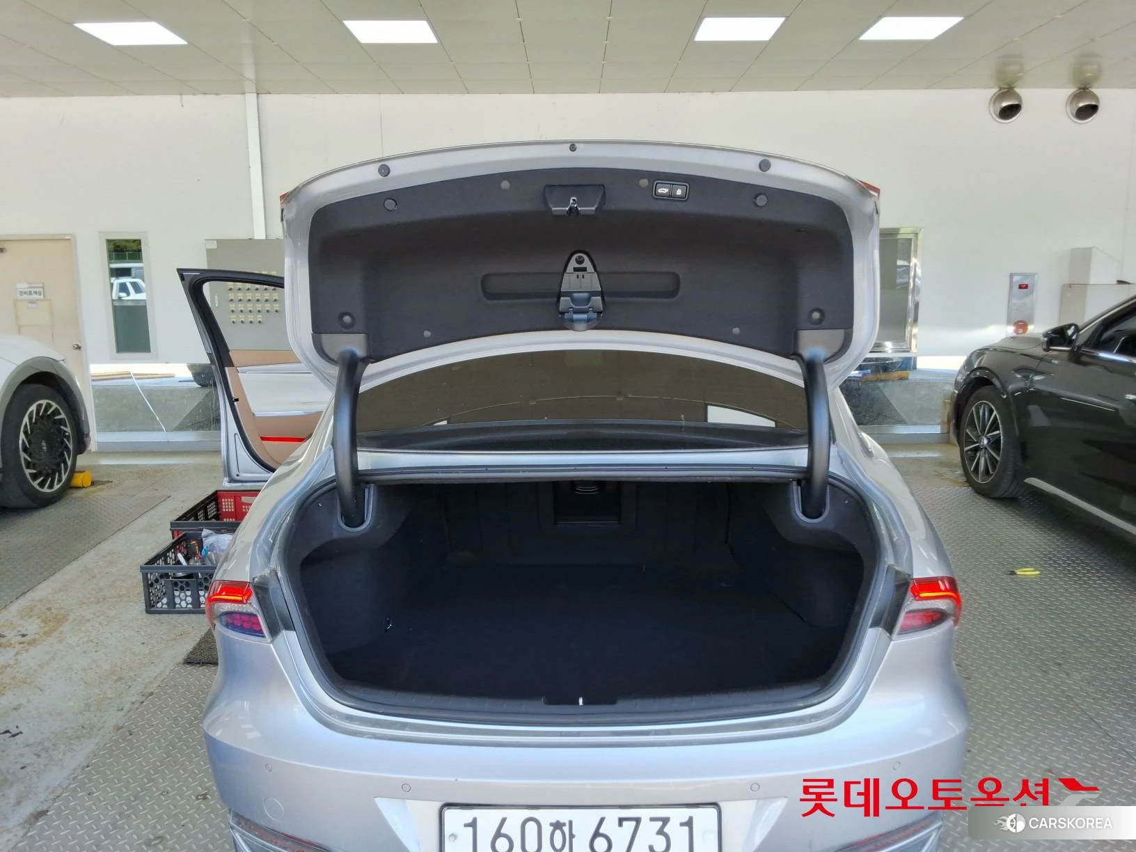 Hyundai Grandeur id 4296757 из Кореи 30