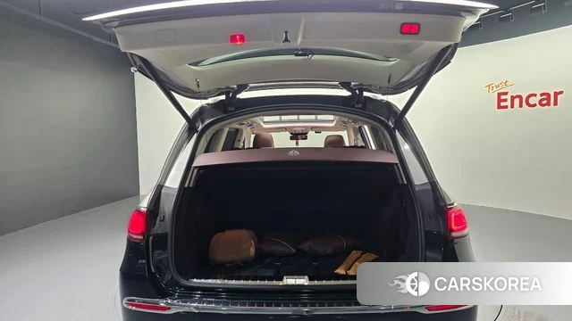Mercedes-Benz GLS - Class X167 id 4281075 из Кореи 30