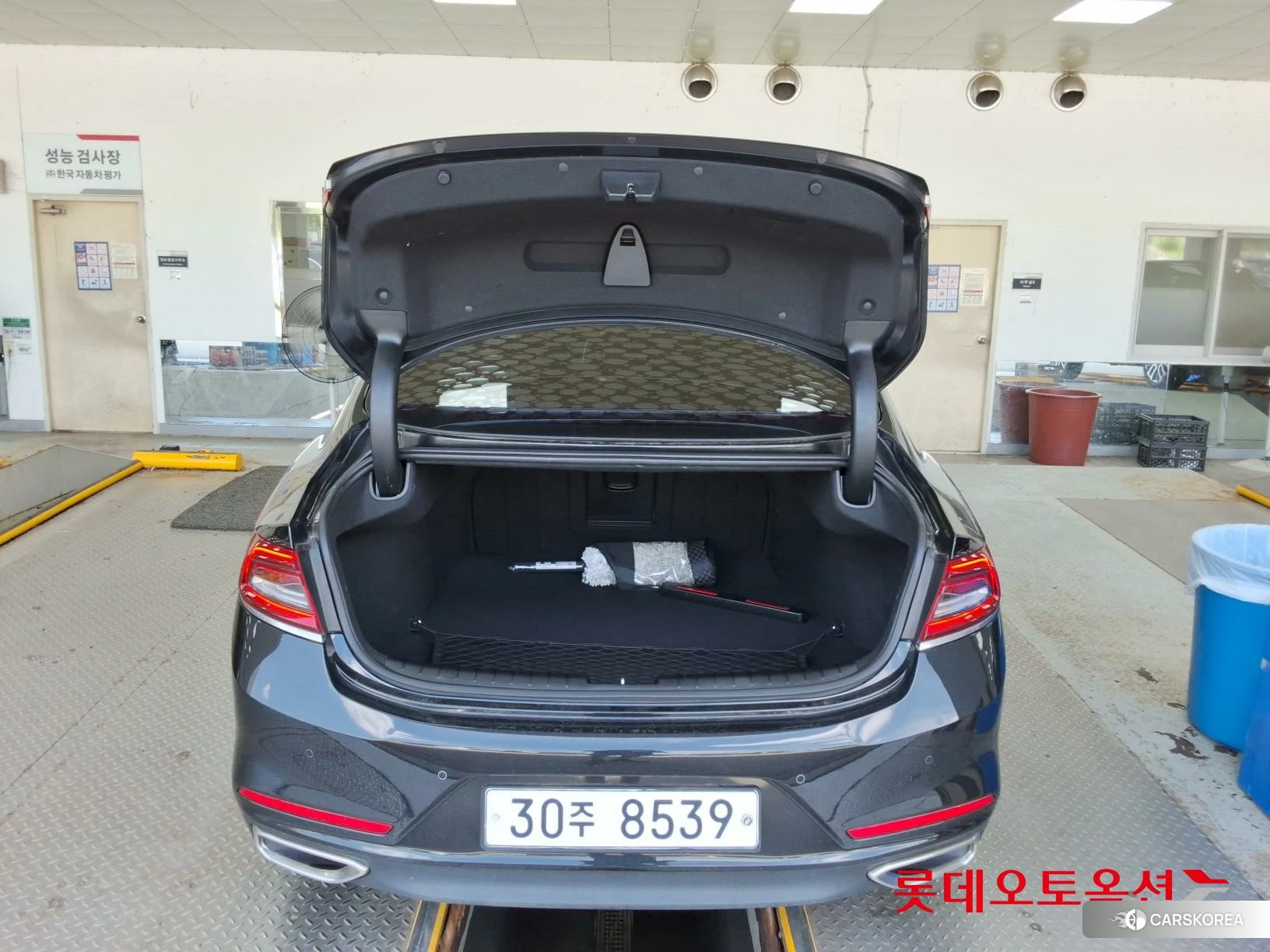 Hyundai Grandeur id 4498350 из Кореи 30