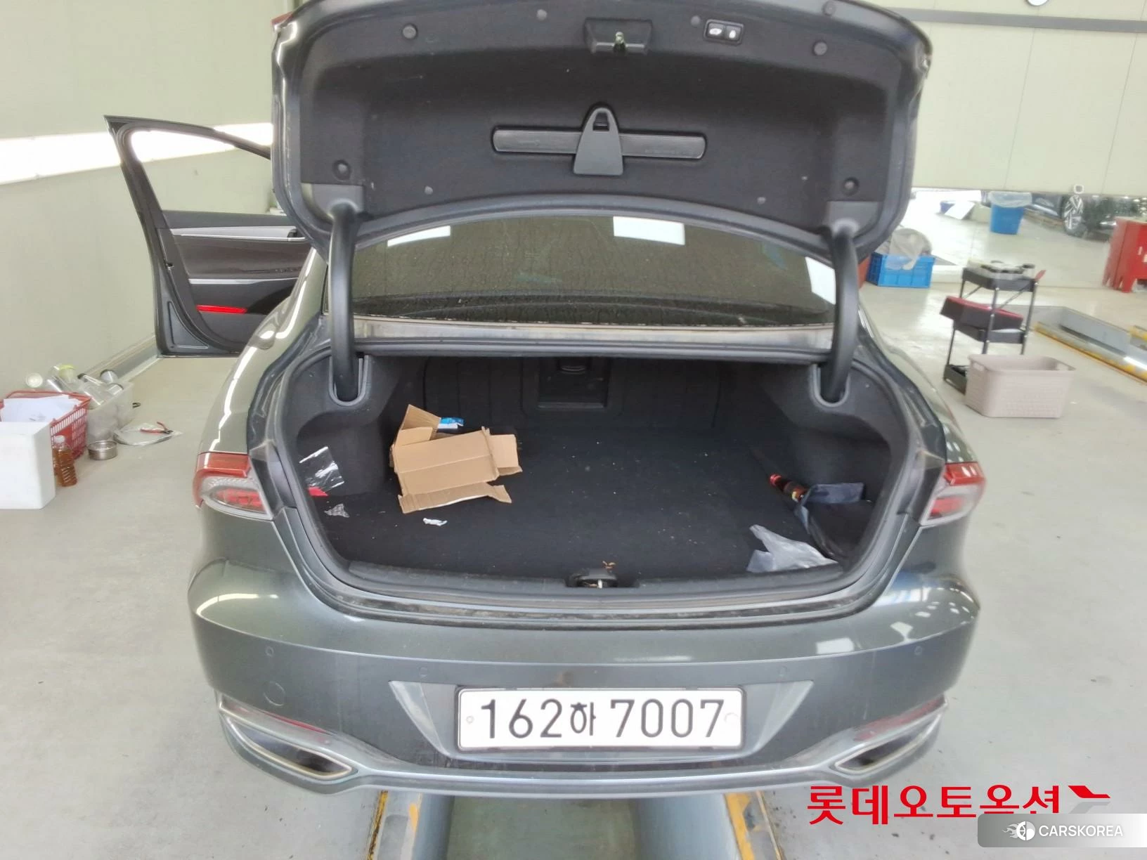 Hyundai Grandeur id 4289422 из Кореи 30