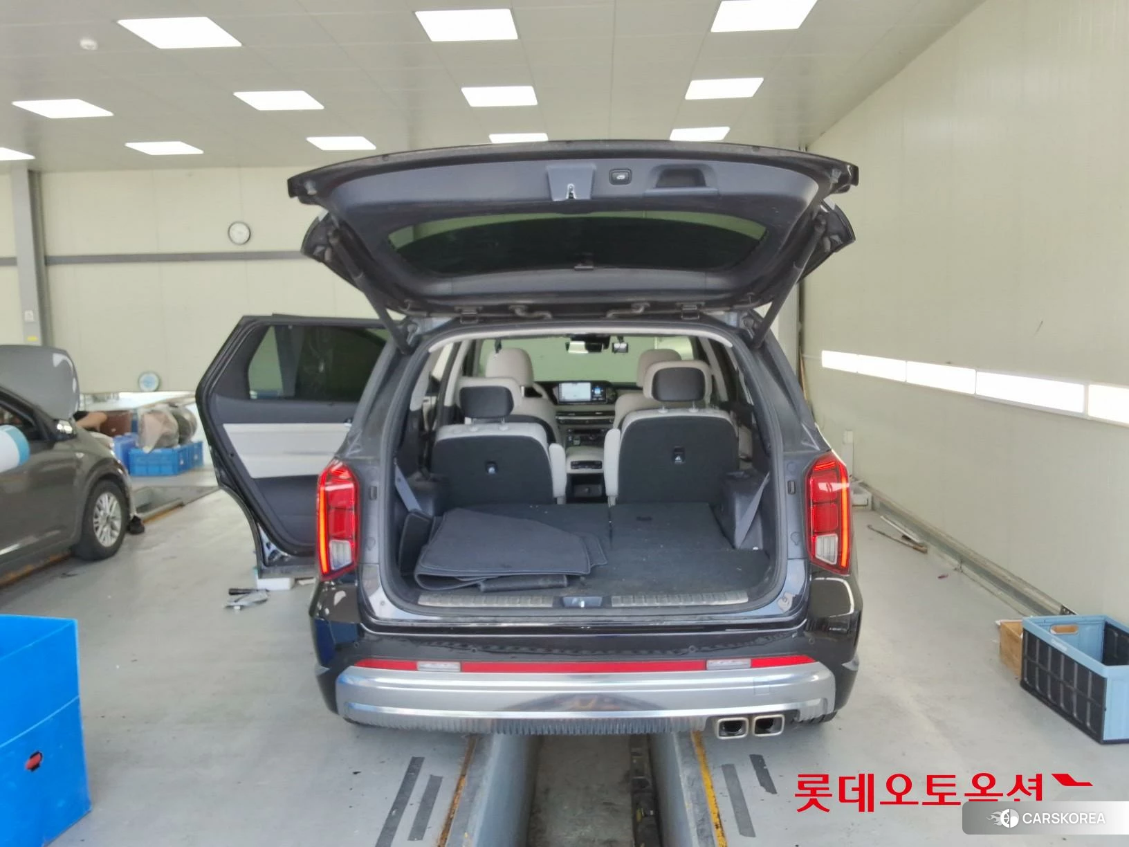Hyundai Palisade id 4664259 из Кореи 30