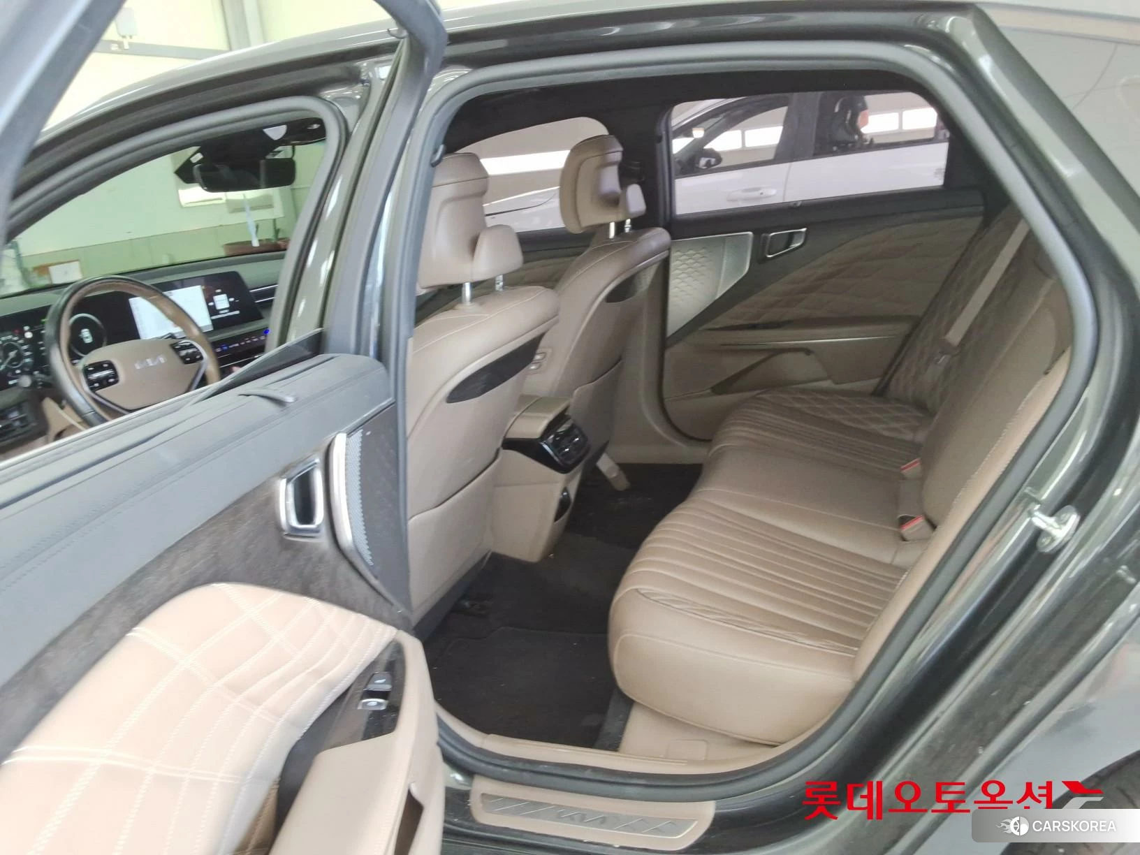 Kia K8 id 4909329 из Кореи 30