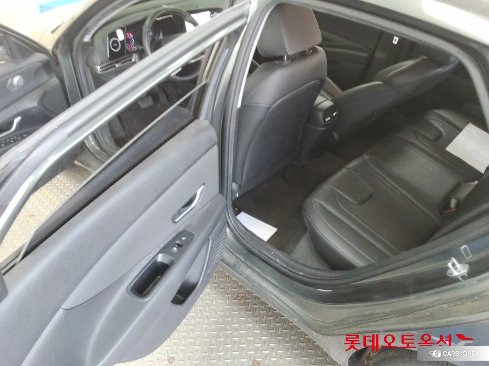 Hyundai Avante id 4289387 из Кореи 30