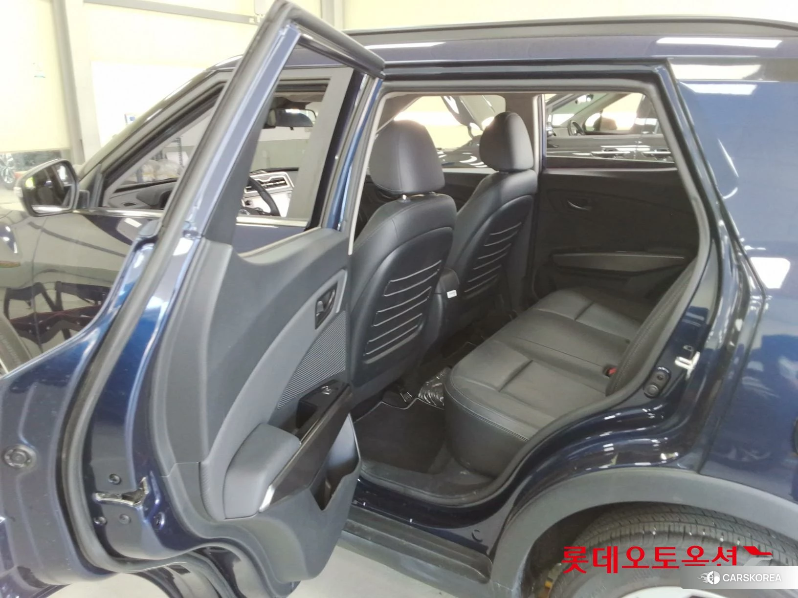SsangYong Tivoli id 4289663 из Кореи 30