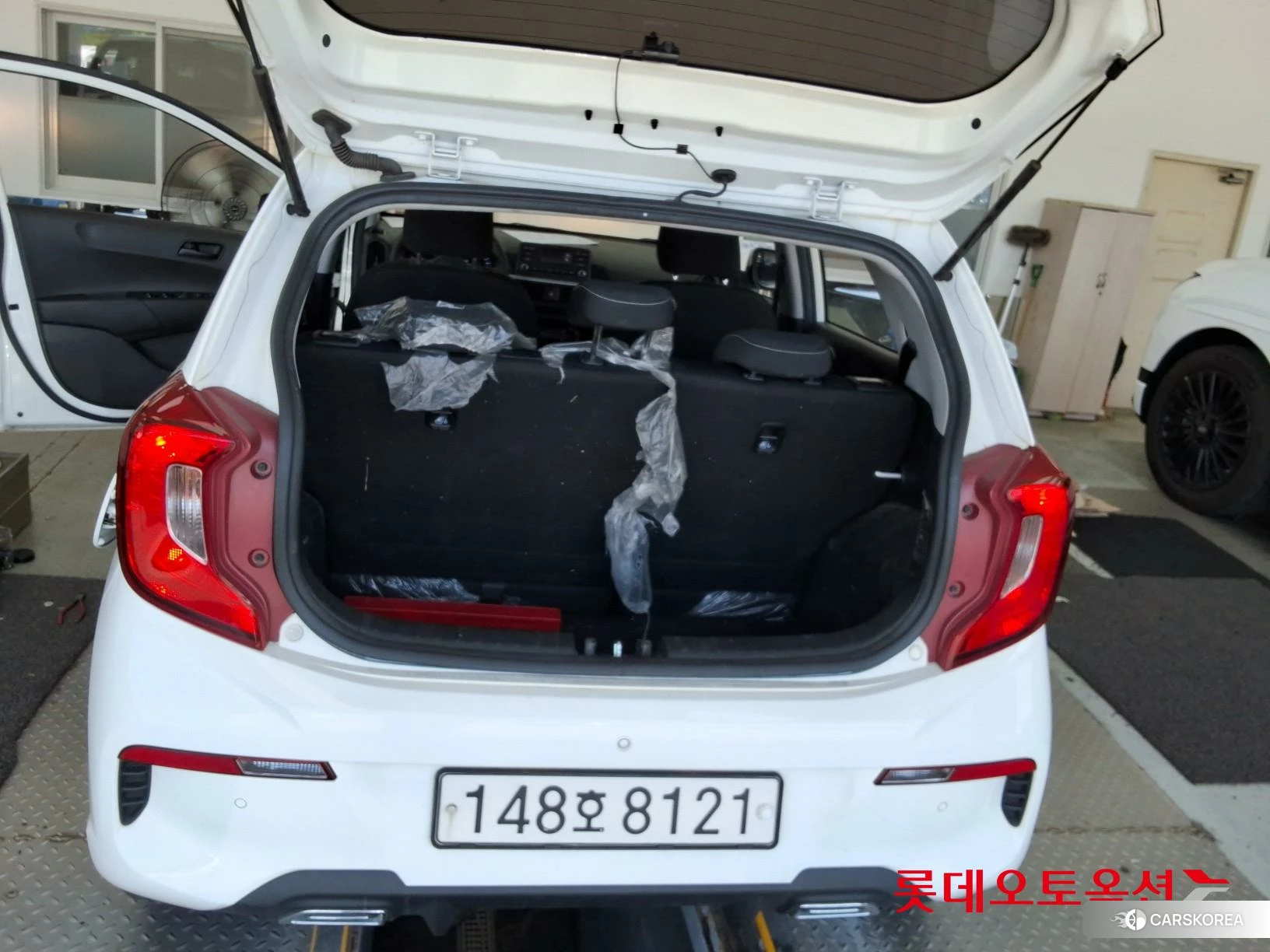 Kia Morning id 4679386 из Кореи 30