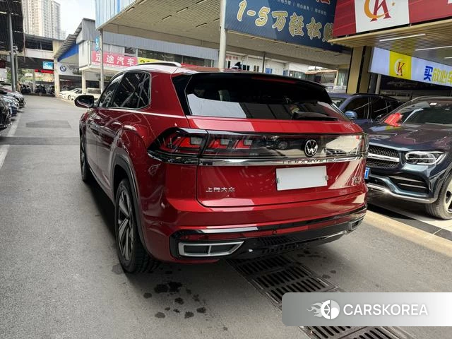 Volkswagen Tourang id 4300388 из Китая 30