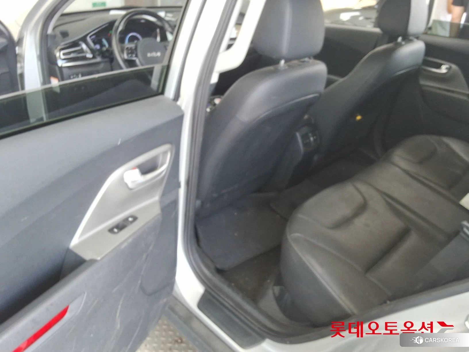 Kia Niro Plus id 4669090 из Кореи 30