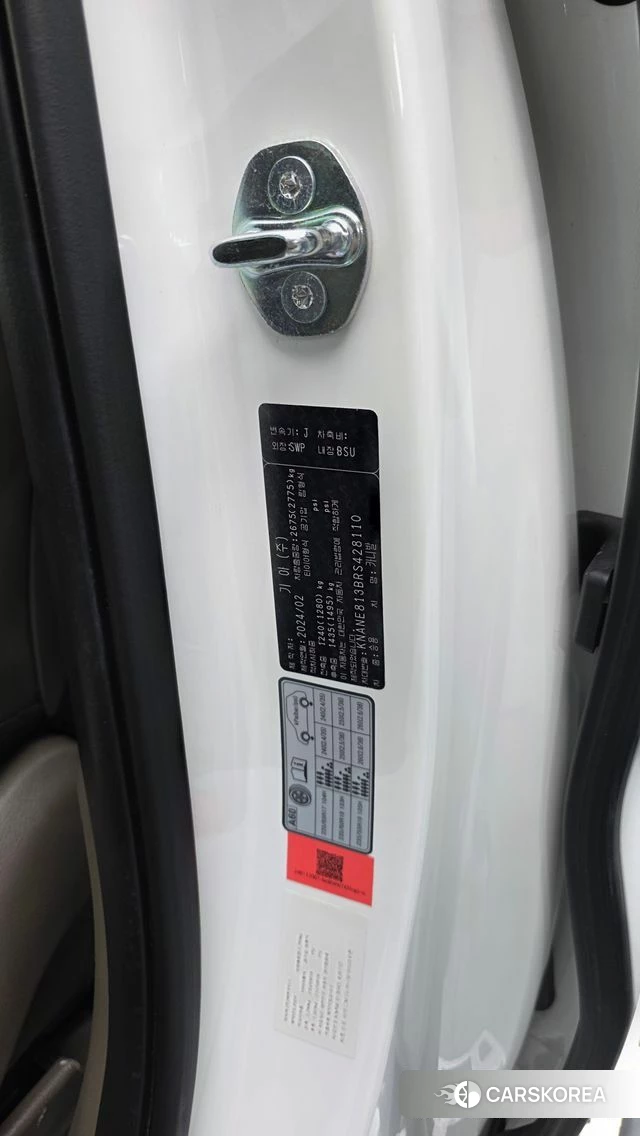 Kia The New Carnival 4th Generation id 4630399 из Кореи 30