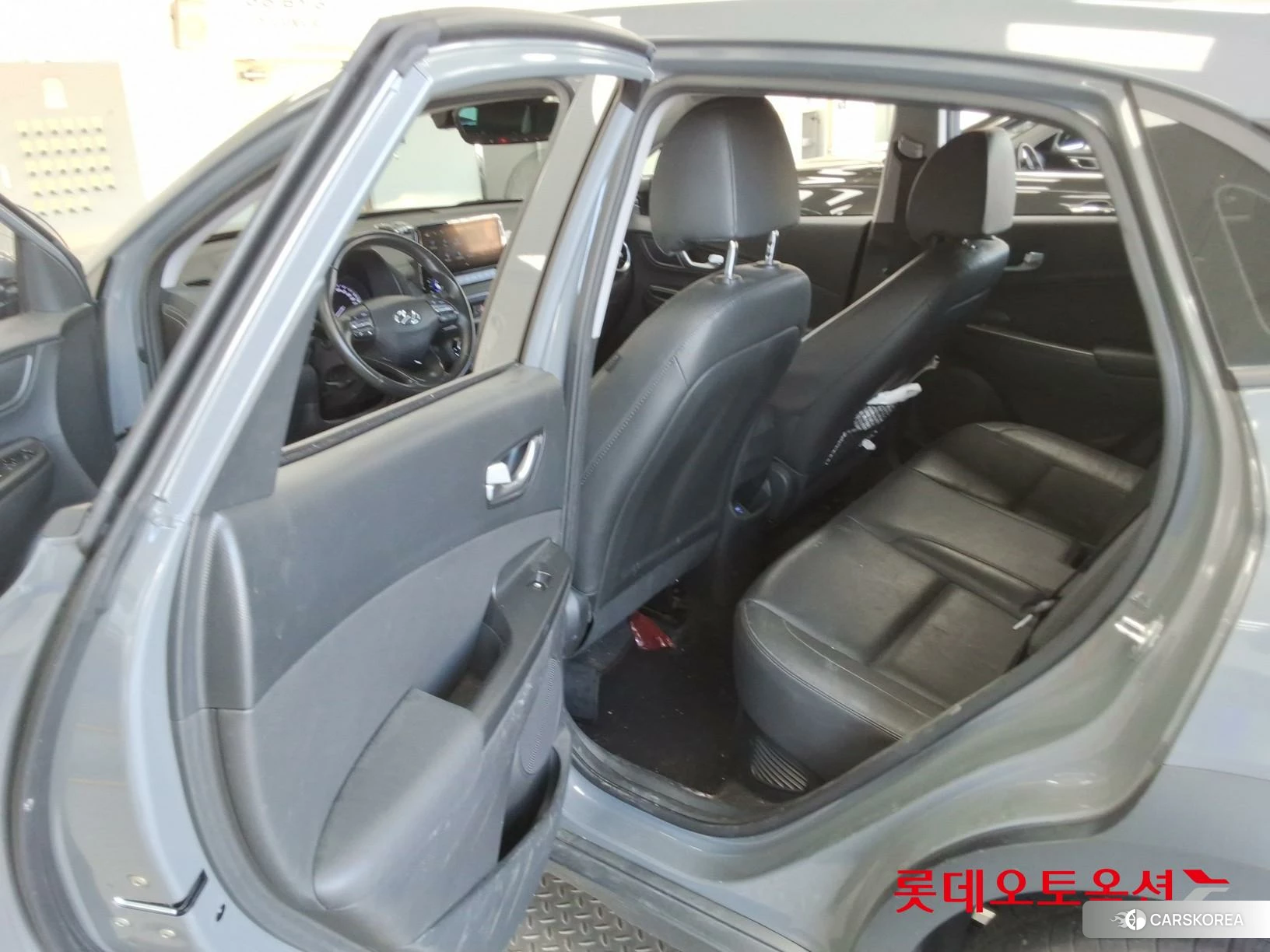 Hyundai Kona Hybrid id 4669131 из Кореи 30