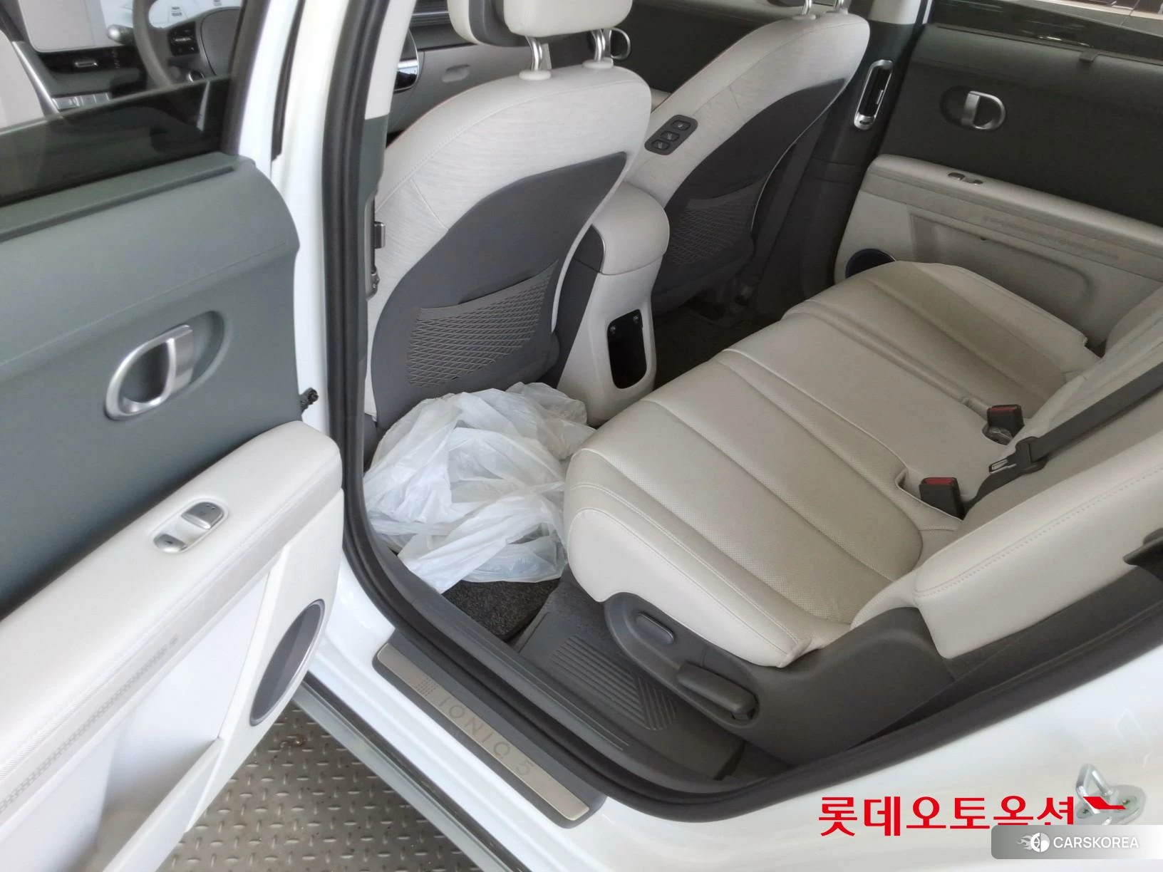 Hyundai IONIQ 5 id 4289349 из Кореи 30