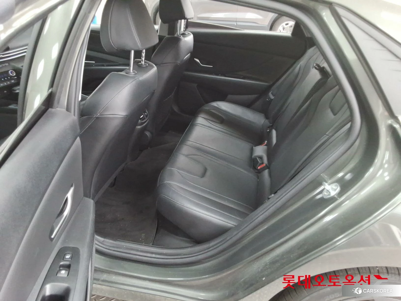 Hyundai Avante Hybrid id 4352308 из Кореи 30