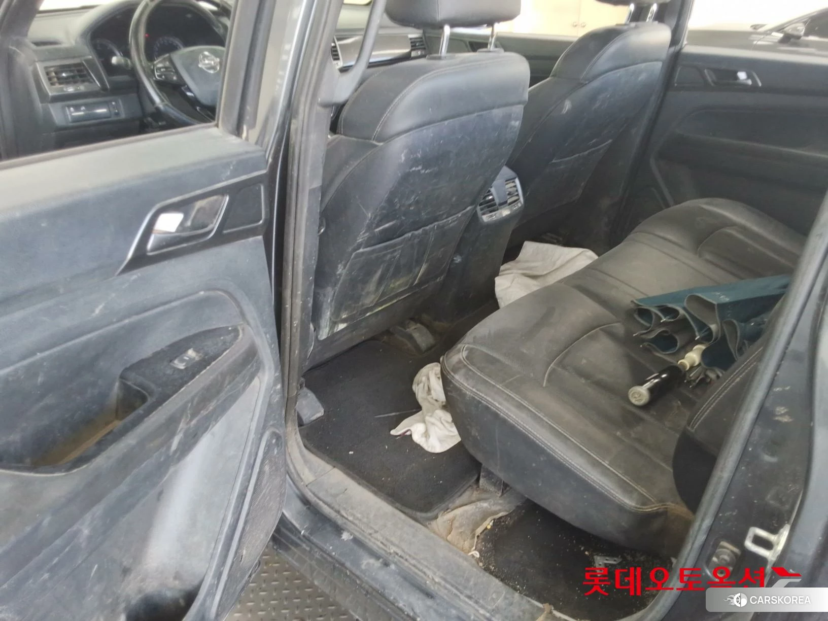 SsangYong Rexton Sports id 4669161 из Кореи 30
