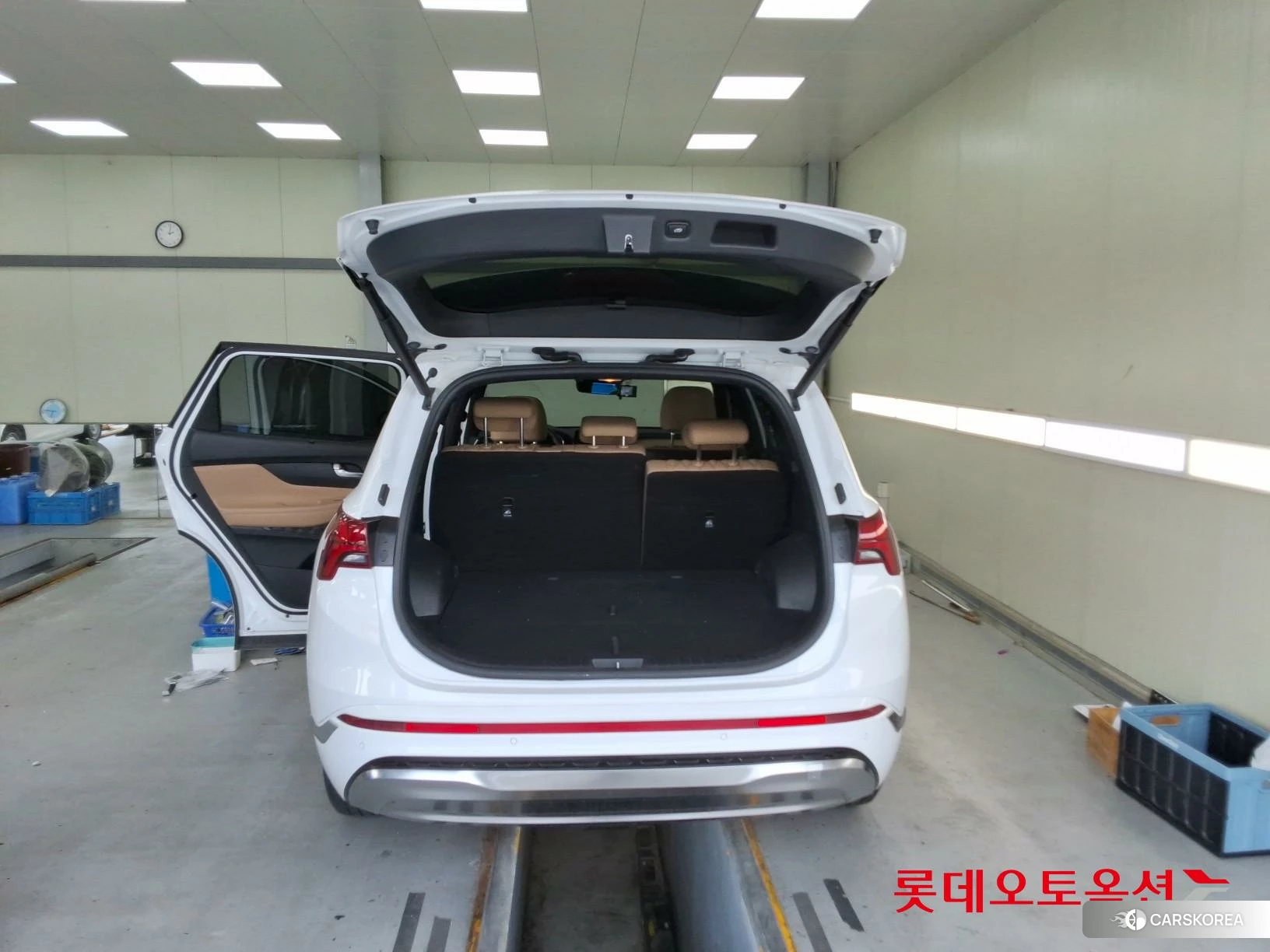 Hyundai Santa Fe id 4664288 из Кореи 29