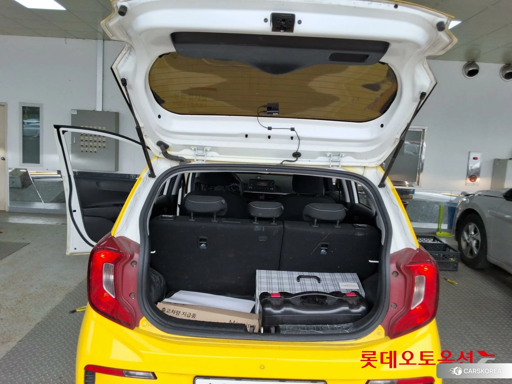 Kia Morning id 3869381 из Кореи 30