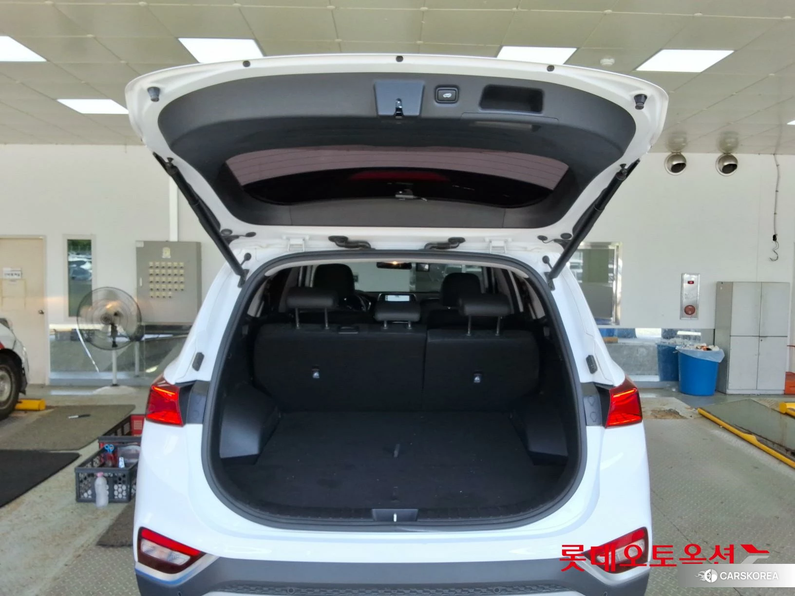 Hyundai Santa Fe id 4674133 из Кореи 30