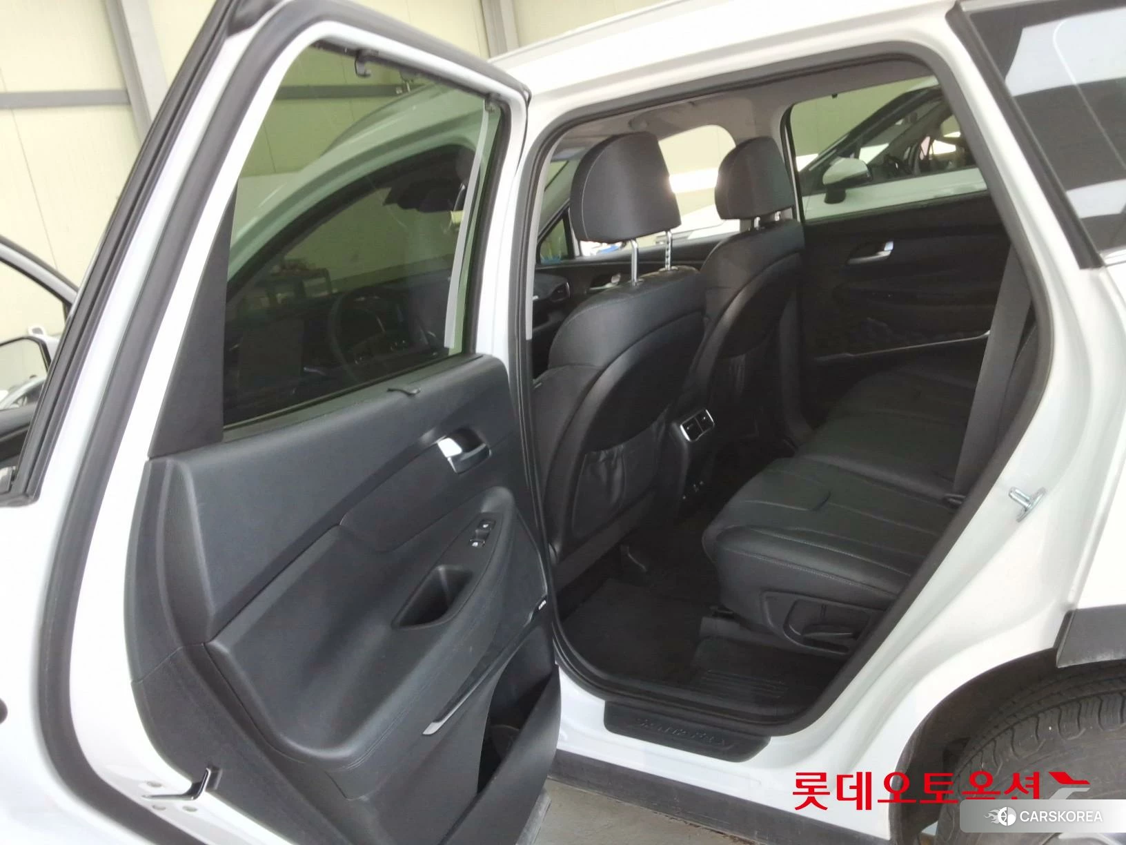 Hyundai Santa Fe id 3882042 из Кореи 30