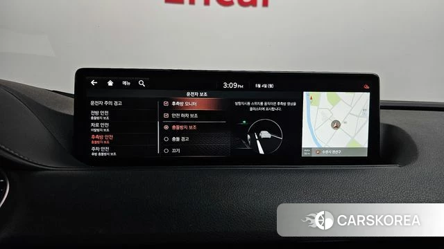 Genesis G80 (RG3) id 4268226 из Кореи 30