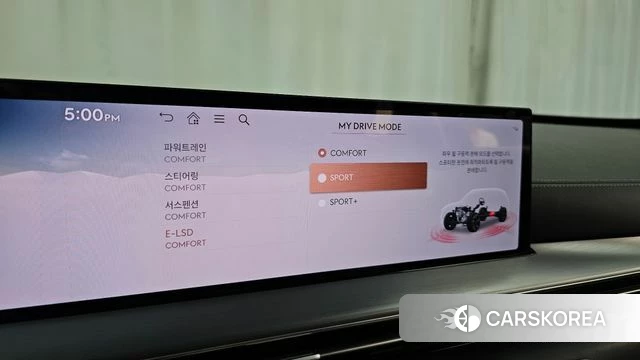 Genesis GV80 id 4762792 из Кореи 30