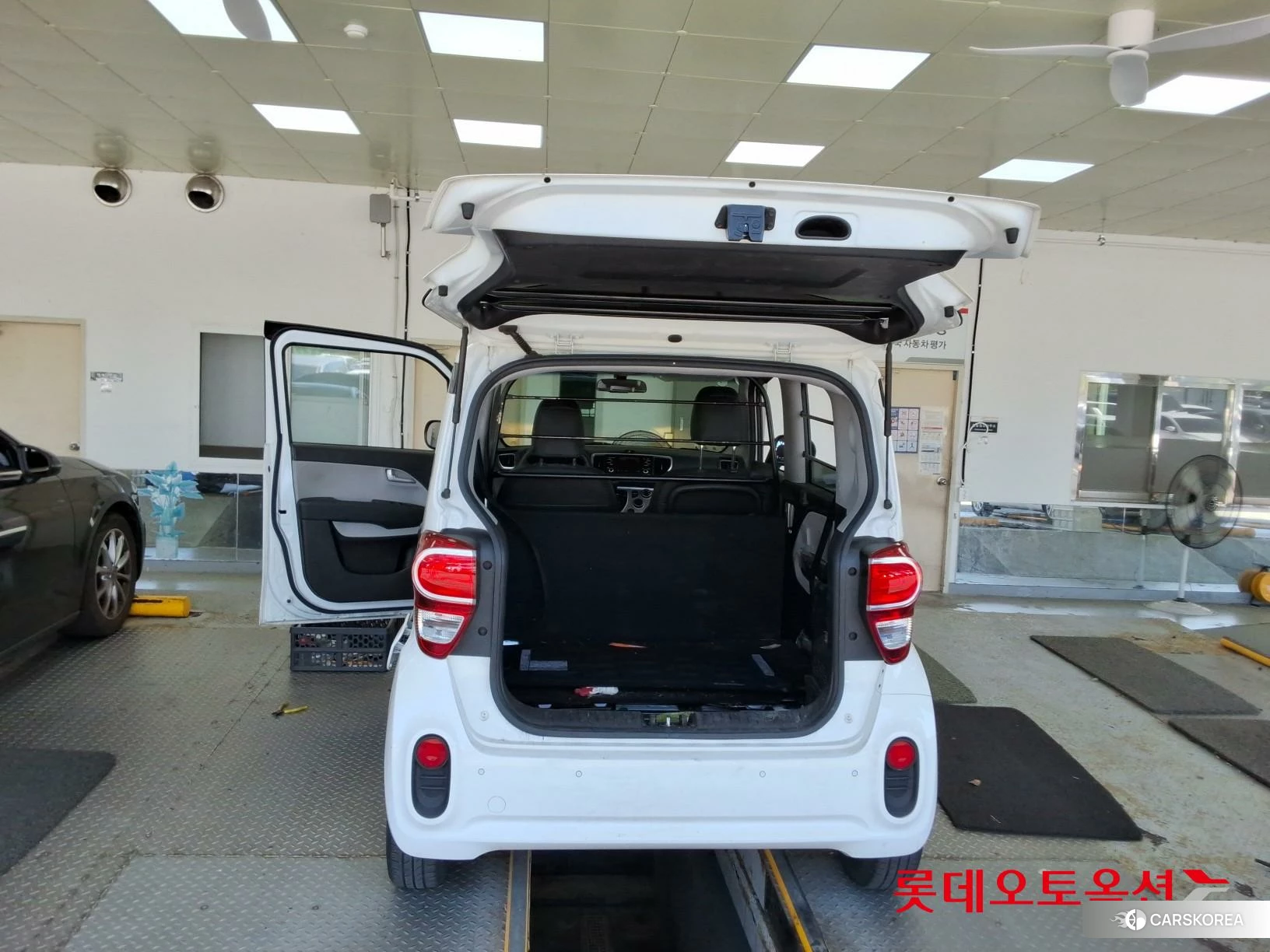 Kia Ray id 4902418 из Кореи 30