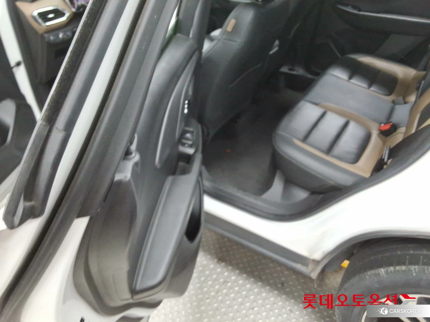 Korea G M TrailBlazer 1.35 Turbo FWD id 4902583 из Кореи 30
