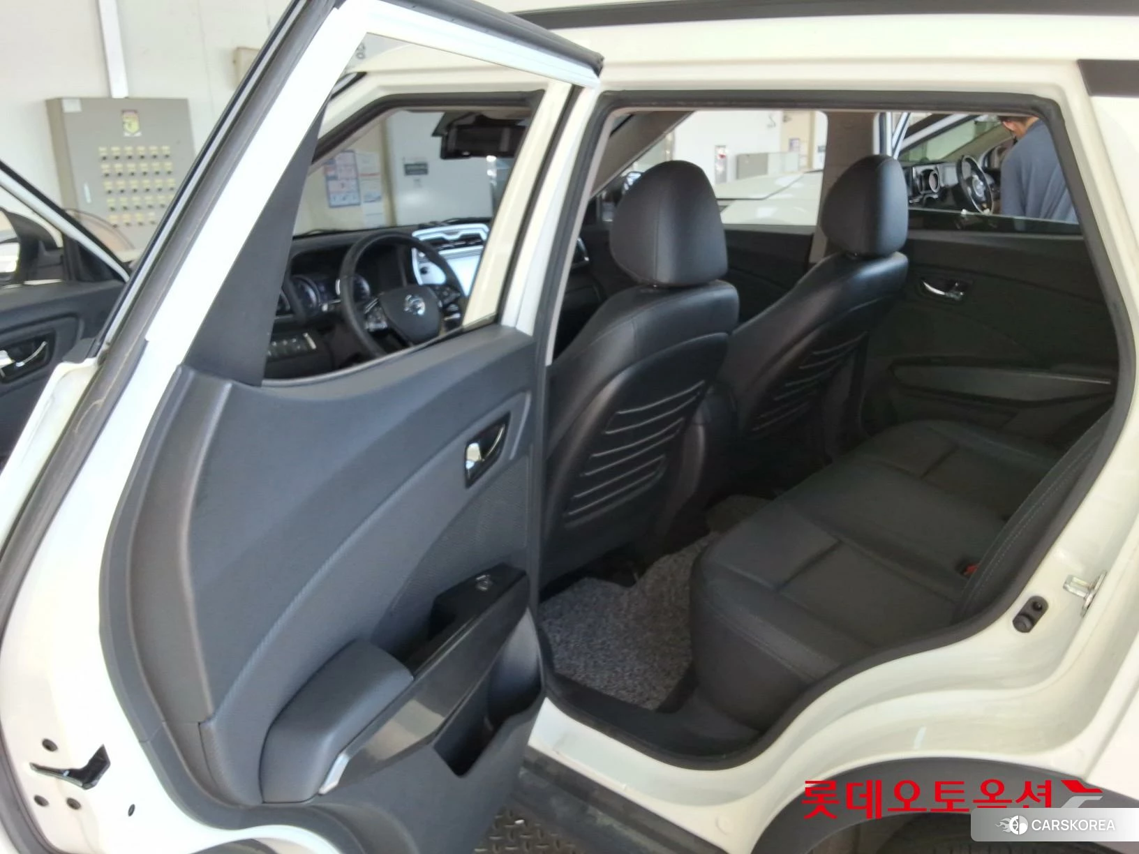 SsangYong Tivoli id 4679414 из Кореи 30