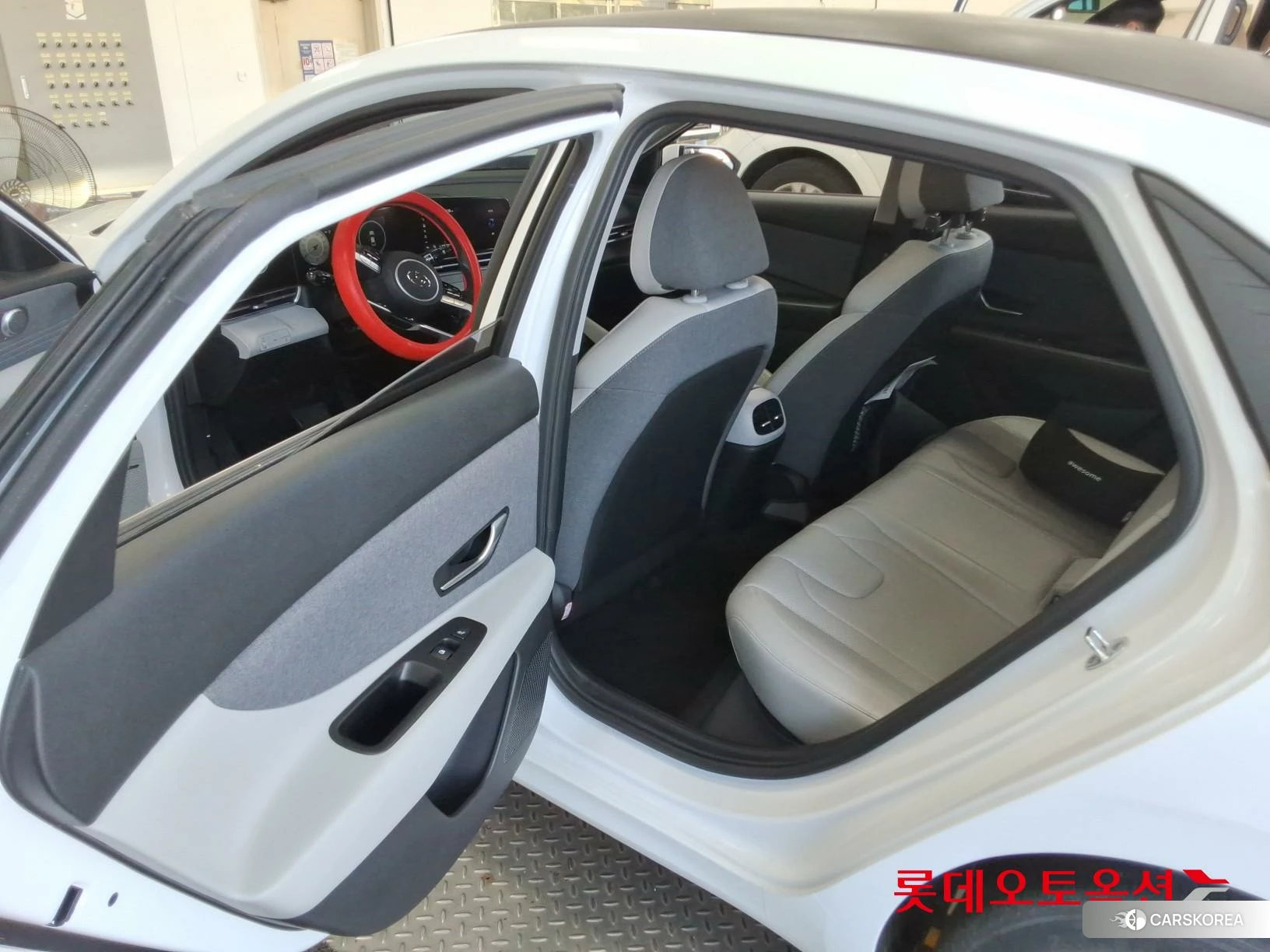 Hyundai Avante id 4902528 из Кореи 30