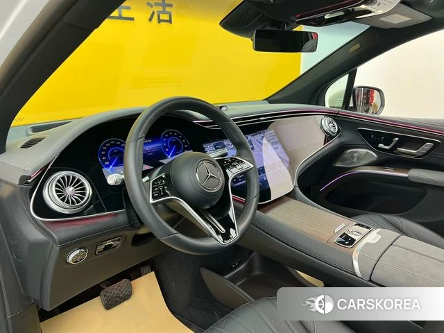 Mercedes-Benz EQS SUV id 4256460 из Китая 30