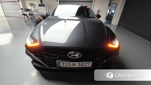 Hyundai Sonata (DN8) id 4641520 из Кореи 30