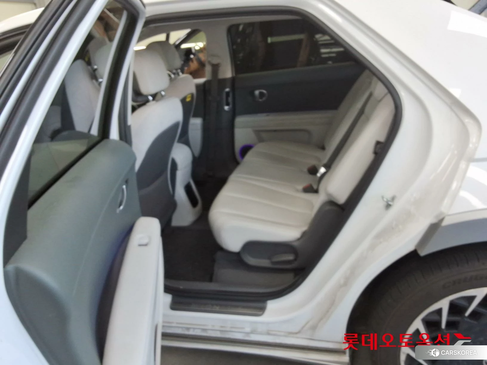 Hyundai IONIQ 5 id 4674090 из Кореи 30