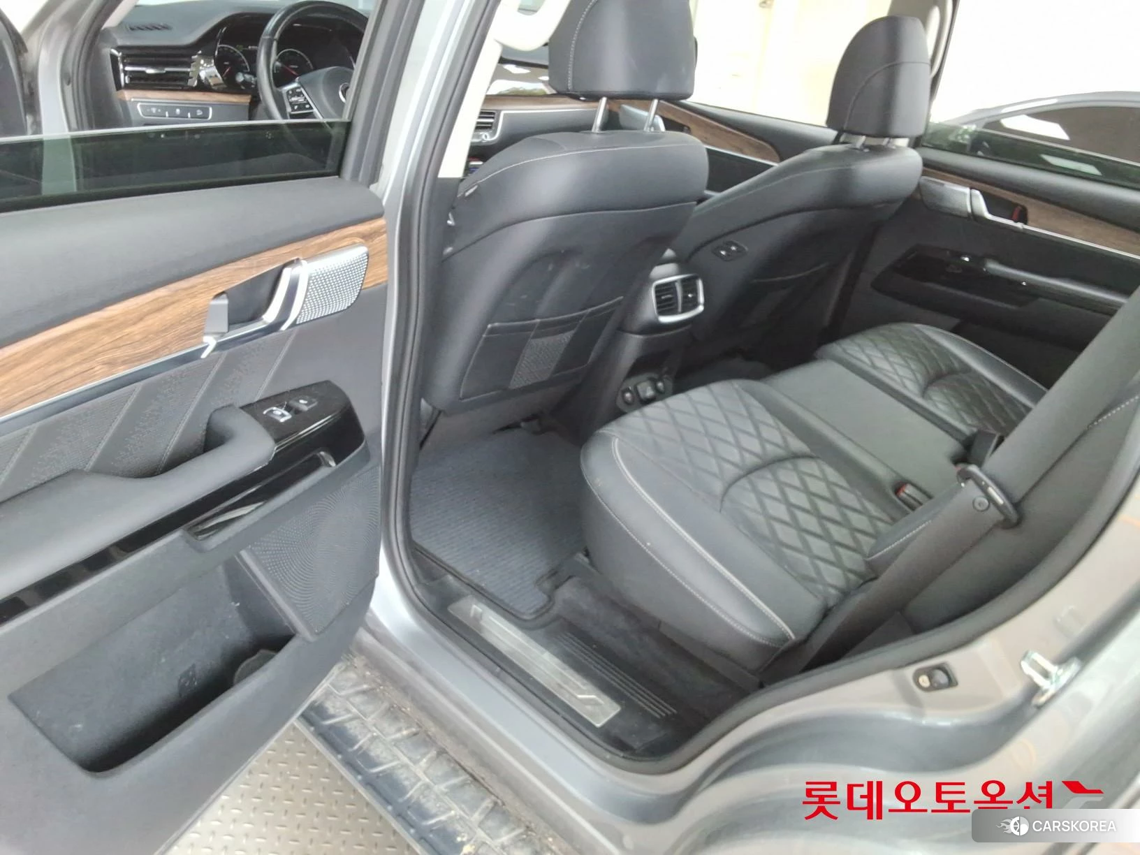 Kia Mohave id 3869407 из Кореи 30