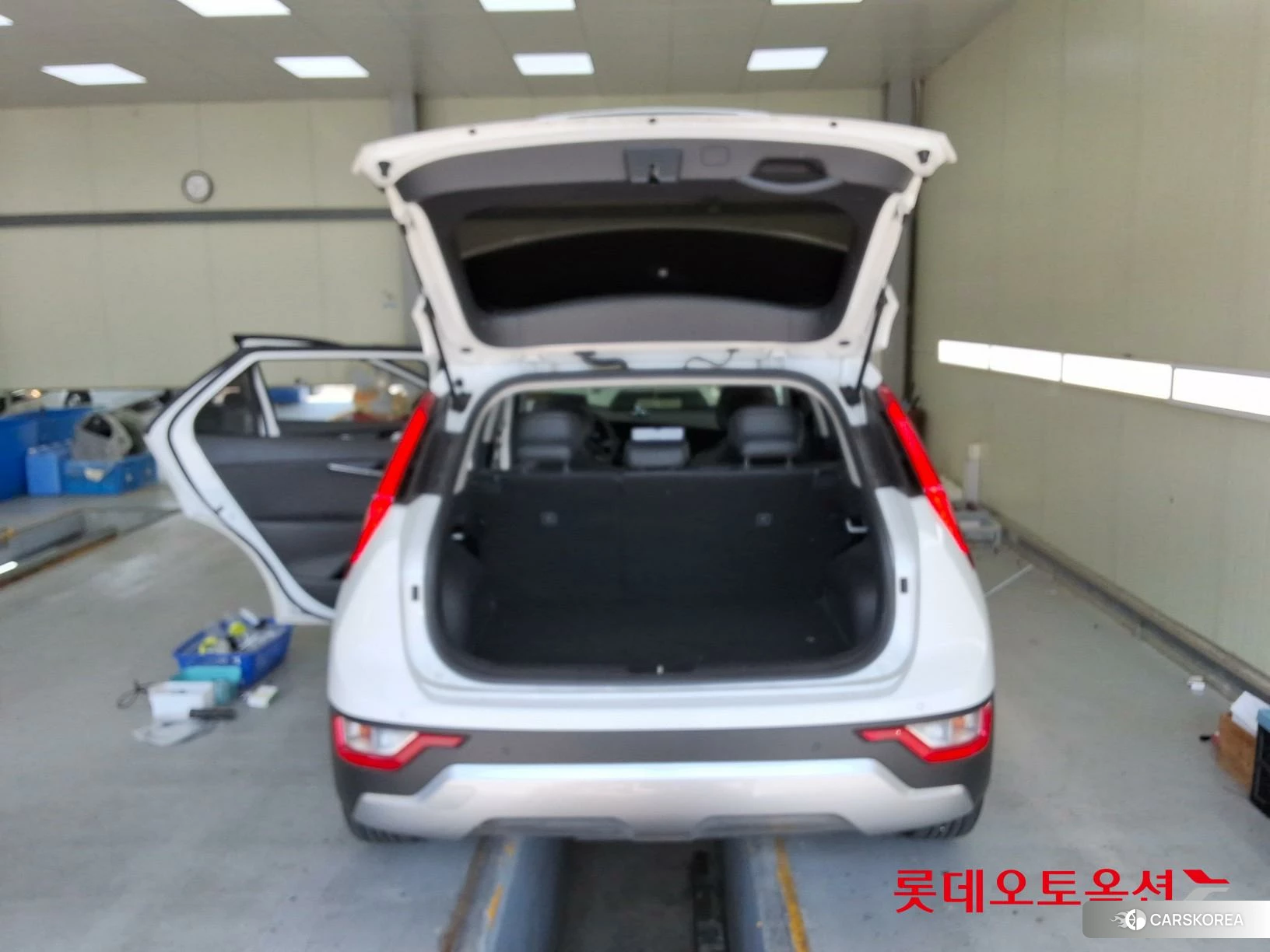 Kia Niro Hybrid id 4909299 из Кореи 30