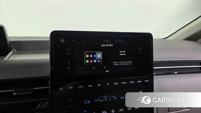 Hyundai Staria id 4499801 из Кореи 30