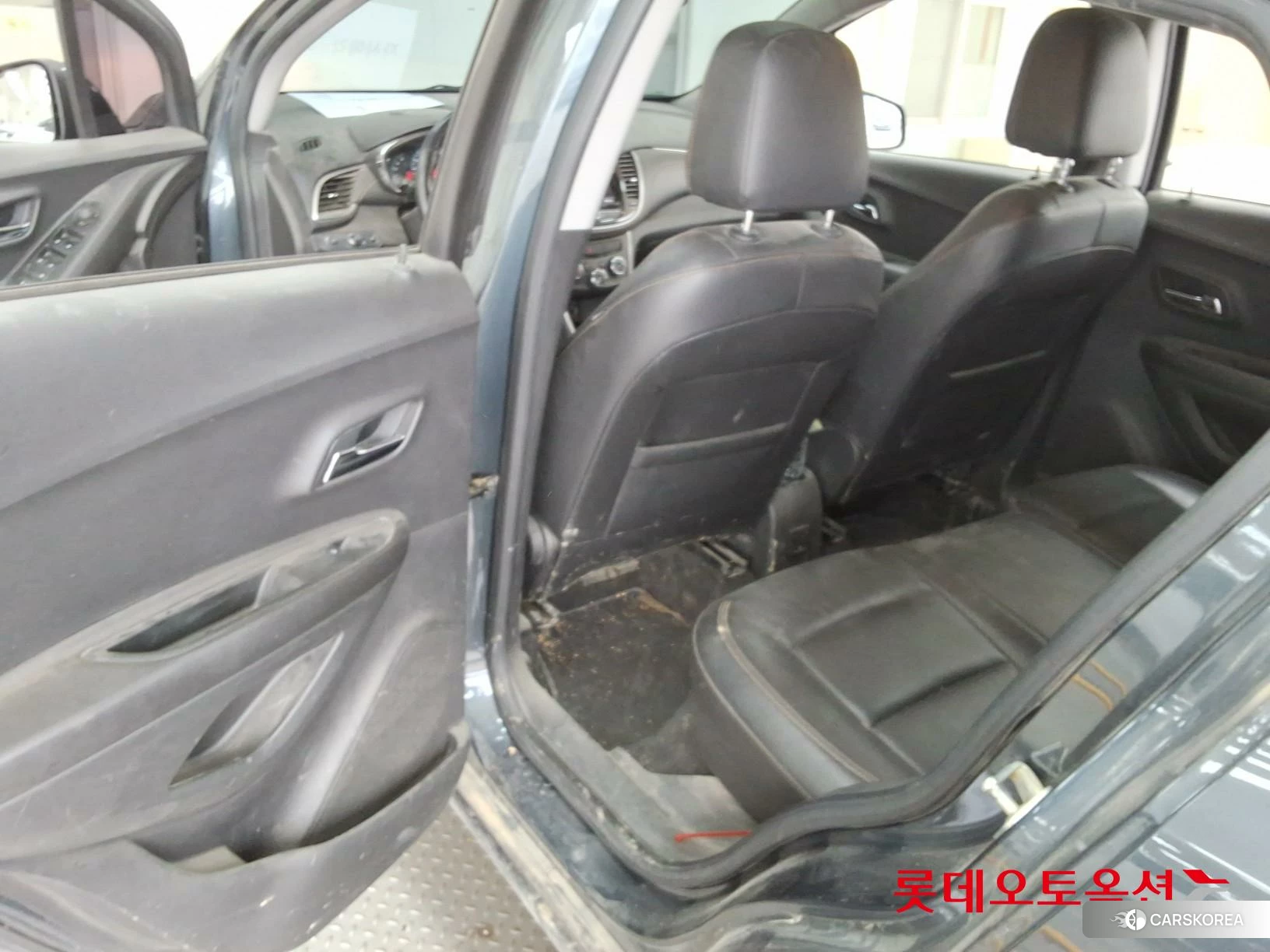 Korea G M Trax 1.6 Diesel id 3869326 из Кореи 30